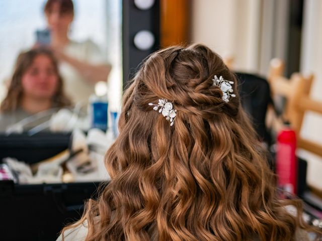 Le mariage de Eddy et Shauna à Saint-Pierre-lès-Elbeuf, Seine-Maritime 9