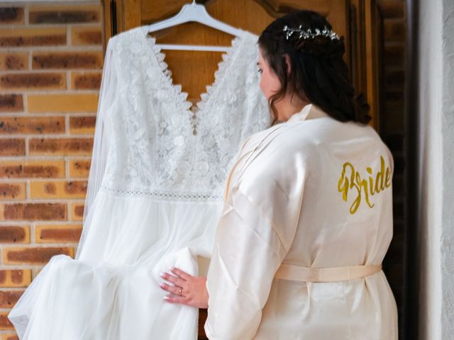 Le mariage de Eddy et Shauna à Saint-Pierre-lès-Elbeuf, Seine-Maritime 10