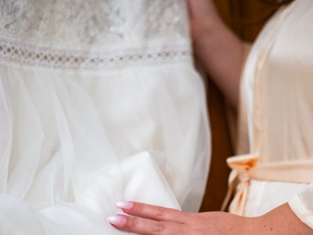 Le mariage de Eddy et Shauna à Saint-Pierre-lès-Elbeuf, Seine-Maritime 11