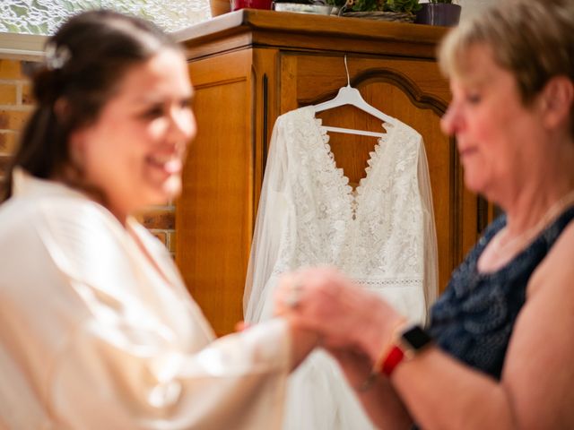 Le mariage de Eddy et Shauna à Saint-Pierre-lès-Elbeuf, Seine-Maritime 17