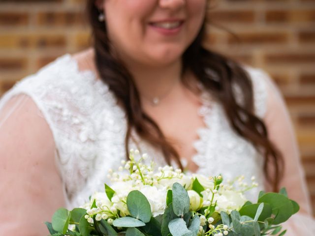 Le mariage de Eddy et Shauna à Saint-Pierre-lès-Elbeuf, Seine-Maritime 20