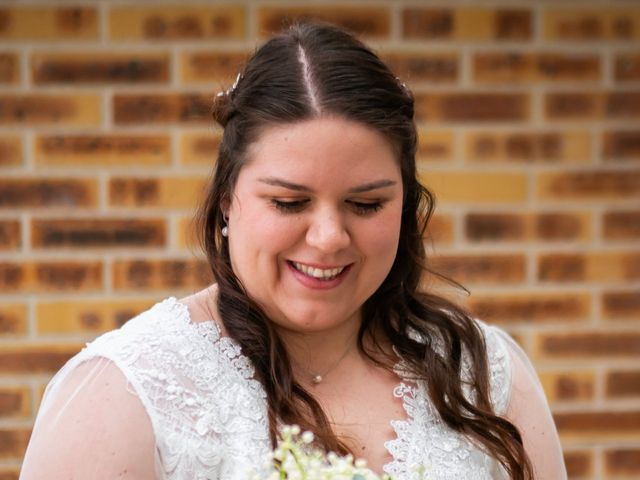 Le mariage de Eddy et Shauna à Saint-Pierre-lès-Elbeuf, Seine-Maritime 21