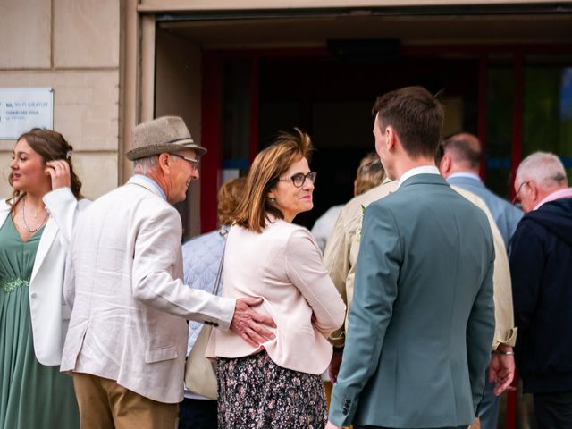 Le mariage de Eddy et Shauna à Saint-Pierre-lès-Elbeuf, Seine-Maritime 22