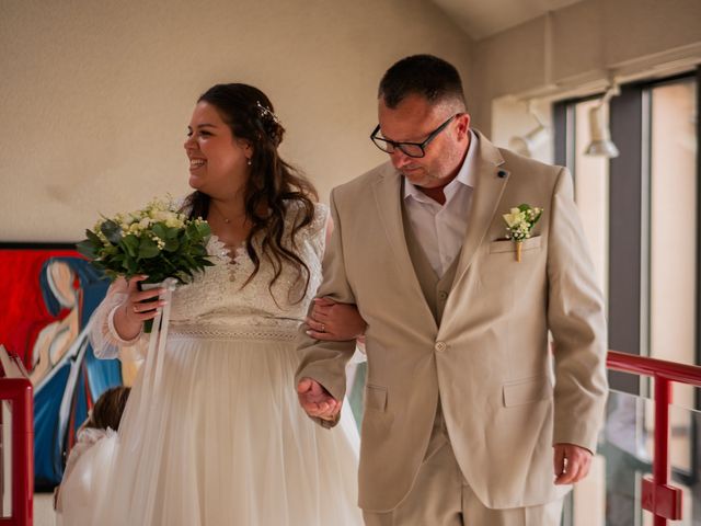 Le mariage de Eddy et Shauna à Saint-Pierre-lès-Elbeuf, Seine-Maritime 24