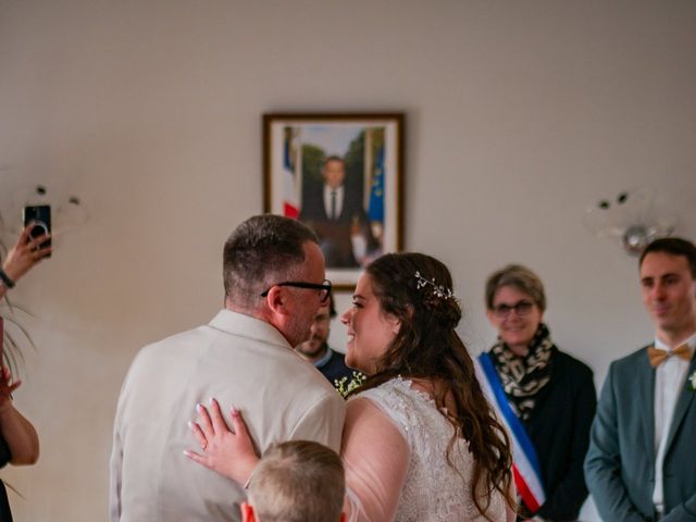 Le mariage de Eddy et Shauna à Saint-Pierre-lès-Elbeuf, Seine-Maritime 25