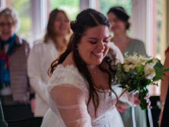 Le mariage de Eddy et Shauna à Saint-Pierre-lès-Elbeuf, Seine-Maritime 26