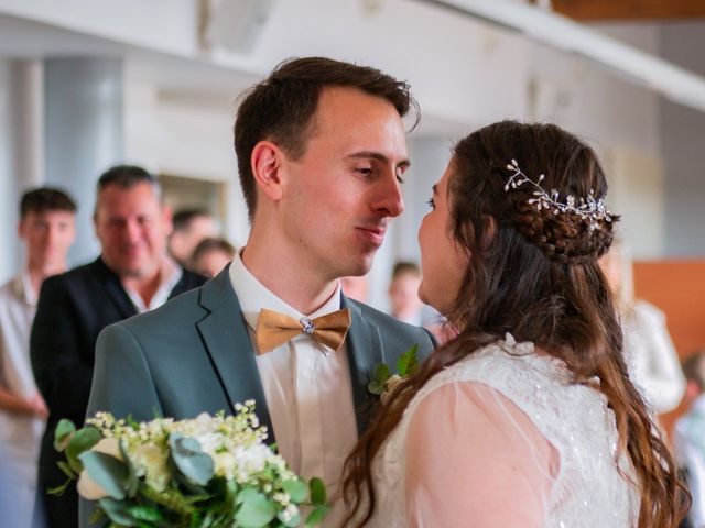 Le mariage de Eddy et Shauna à Saint-Pierre-lès-Elbeuf, Seine-Maritime 29