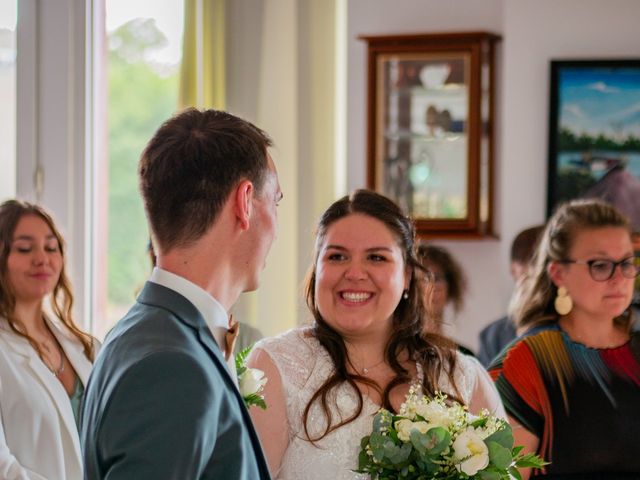 Le mariage de Eddy et Shauna à Saint-Pierre-lès-Elbeuf, Seine-Maritime 30