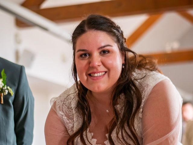 Le mariage de Eddy et Shauna à Saint-Pierre-lès-Elbeuf, Seine-Maritime 32