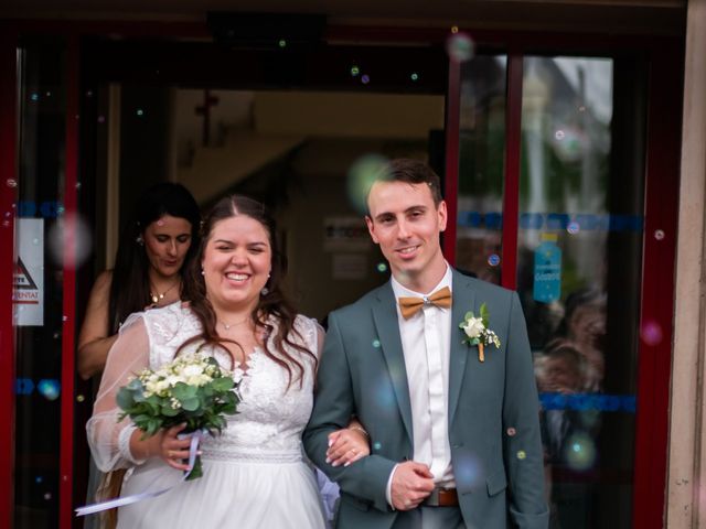 Le mariage de Eddy et Shauna à Saint-Pierre-lès-Elbeuf, Seine-Maritime 36