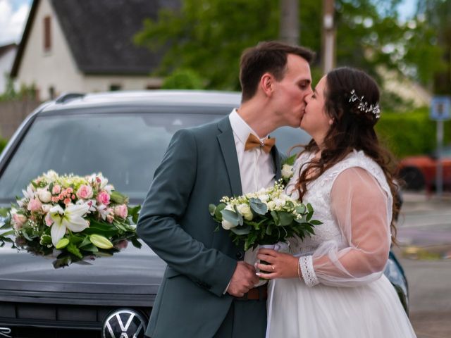 Le mariage de Eddy et Shauna à Saint-Pierre-lès-Elbeuf, Seine-Maritime 37