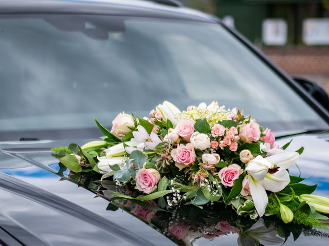 Le mariage de Eddy et Shauna à Saint-Pierre-lès-Elbeuf, Seine-Maritime 38