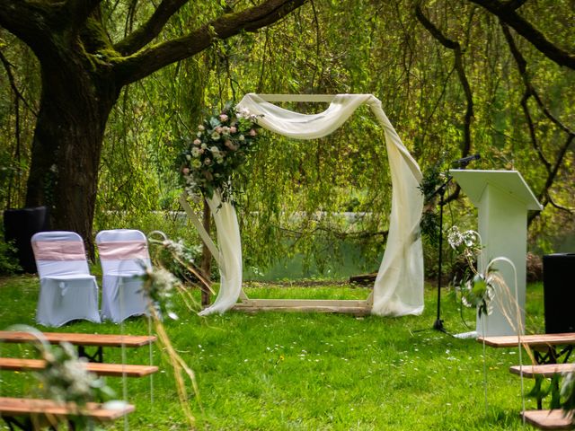 Le mariage de Eddy et Shauna à Saint-Pierre-lès-Elbeuf, Seine-Maritime 41