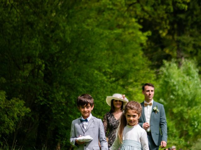 Le mariage de Eddy et Shauna à Saint-Pierre-lès-Elbeuf, Seine-Maritime 42