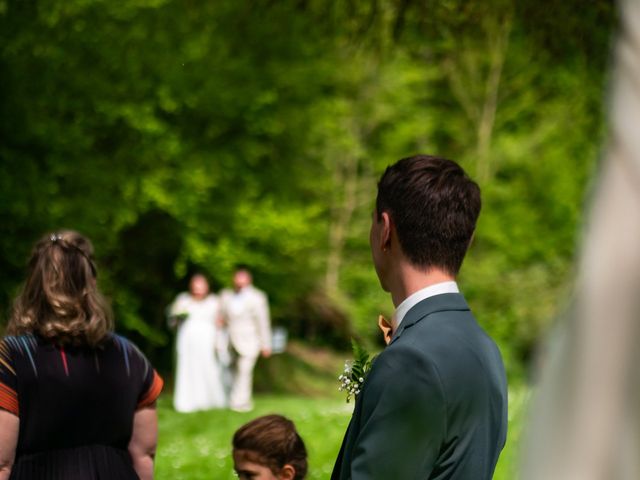 Le mariage de Eddy et Shauna à Saint-Pierre-lès-Elbeuf, Seine-Maritime 43