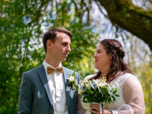 Le mariage de Eddy et Shauna à Saint-Pierre-lès-Elbeuf, Seine-Maritime 45