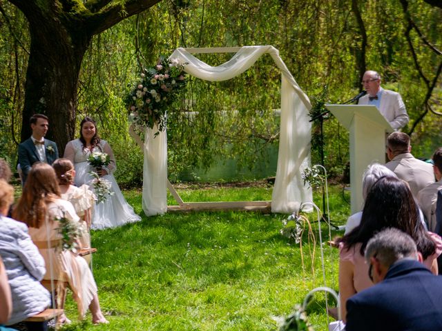 Le mariage de Eddy et Shauna à Saint-Pierre-lès-Elbeuf, Seine-Maritime 46