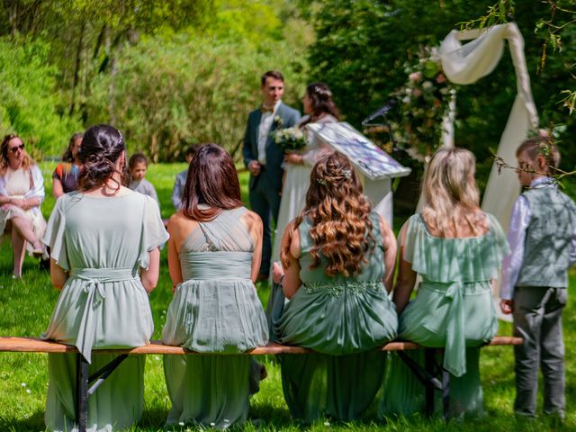 Le mariage de Eddy et Shauna à Saint-Pierre-lès-Elbeuf, Seine-Maritime 47