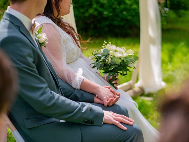 Le mariage de Eddy et Shauna à Saint-Pierre-lès-Elbeuf, Seine-Maritime 48