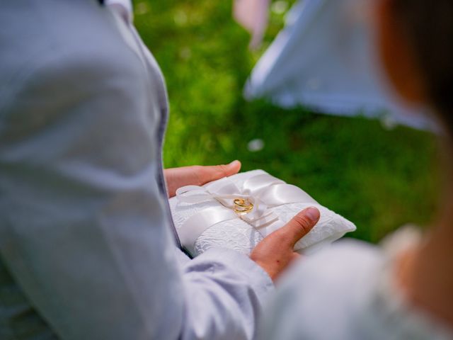 Le mariage de Eddy et Shauna à Saint-Pierre-lès-Elbeuf, Seine-Maritime 49