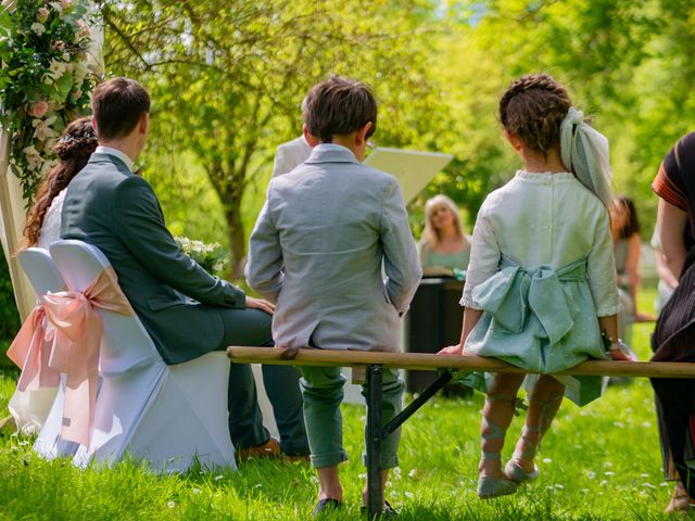 Le mariage de Eddy et Shauna à Saint-Pierre-lès-Elbeuf, Seine-Maritime 1