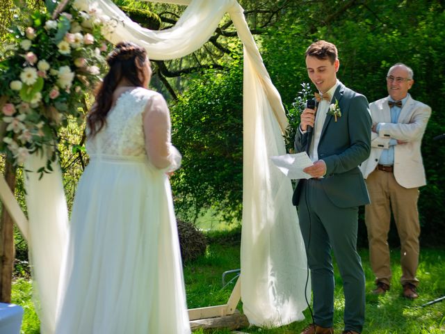 Le mariage de Eddy et Shauna à Saint-Pierre-lès-Elbeuf, Seine-Maritime 52