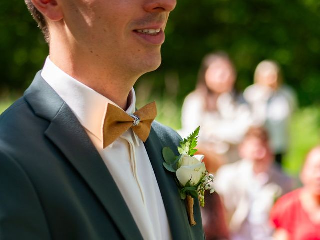 Le mariage de Eddy et Shauna à Saint-Pierre-lès-Elbeuf, Seine-Maritime 53