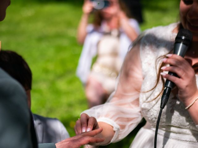 Le mariage de Eddy et Shauna à Saint-Pierre-lès-Elbeuf, Seine-Maritime 55