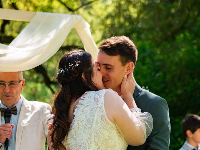 Le mariage de Eddy et Shauna à Saint-Pierre-lès-Elbeuf, Seine-Maritime 57