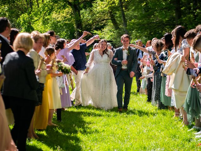 Le mariage de Eddy et Shauna à Saint-Pierre-lès-Elbeuf, Seine-Maritime 58