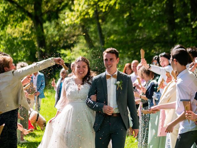 Le mariage de Eddy et Shauna à Saint-Pierre-lès-Elbeuf, Seine-Maritime 59