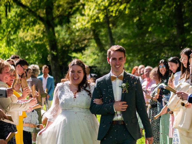 Le mariage de Eddy et Shauna à Saint-Pierre-lès-Elbeuf, Seine-Maritime 60