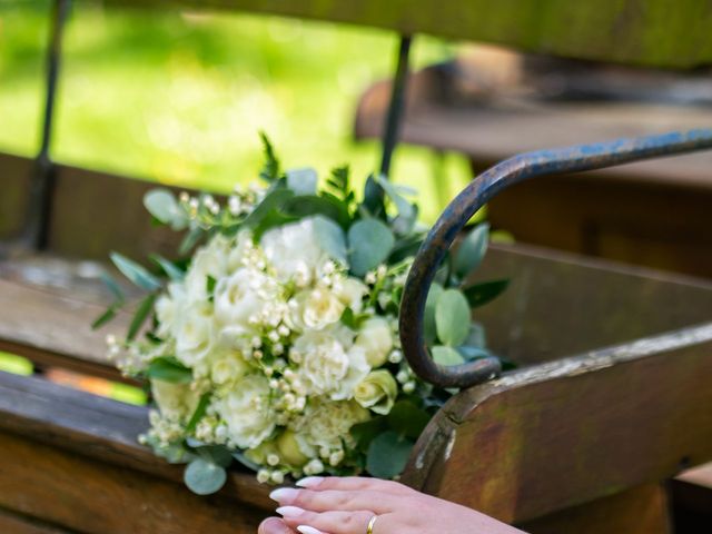 Le mariage de Eddy et Shauna à Saint-Pierre-lès-Elbeuf, Seine-Maritime 61