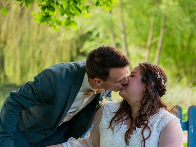 Le mariage de Eddy et Shauna à Saint-Pierre-lès-Elbeuf, Seine-Maritime 63