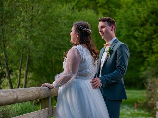 Le mariage de Eddy et Shauna à Saint-Pierre-lès-Elbeuf, Seine-Maritime 65