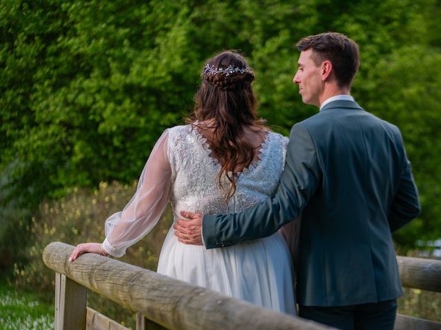 Le mariage de Eddy et Shauna à Saint-Pierre-lès-Elbeuf, Seine-Maritime 2