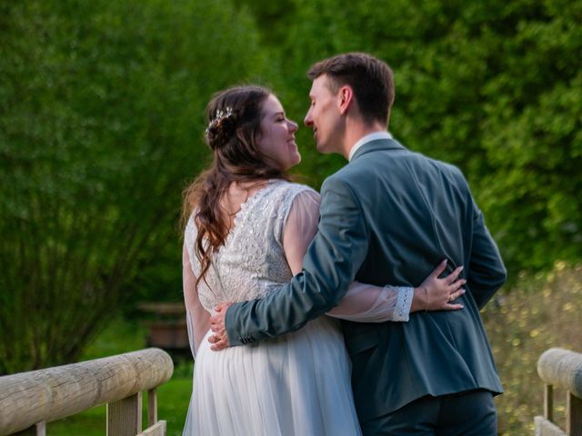 Le mariage de Eddy et Shauna à Saint-Pierre-lès-Elbeuf, Seine-Maritime 66