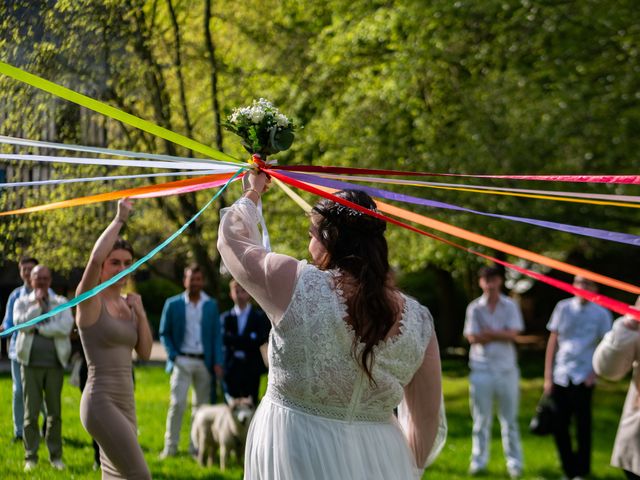 Le mariage de Eddy et Shauna à Saint-Pierre-lès-Elbeuf, Seine-Maritime 68