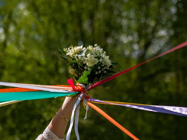 Le mariage de Eddy et Shauna à Saint-Pierre-lès-Elbeuf, Seine-Maritime 69