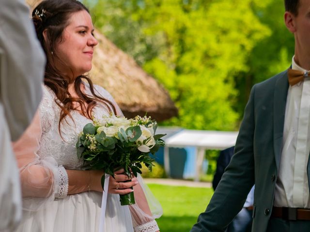 Le mariage de Eddy et Shauna à Saint-Pierre-lès-Elbeuf, Seine-Maritime 72