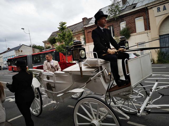 Le mariage de Trinel et Kelly à Saint-Saulve, Nord 8