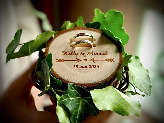 Le mariage de Trinel et Kelly à Saint-Saulve, Nord 1