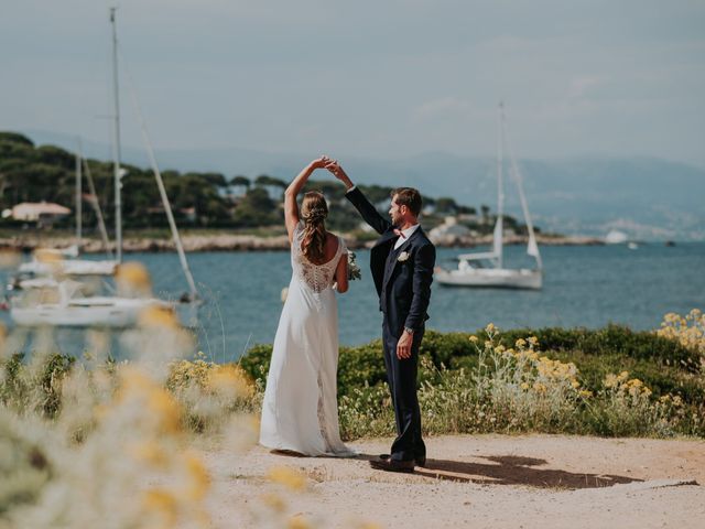 Le mariage de Alexia   et Aurélien  à Antibes, Alpes-Maritimes 3