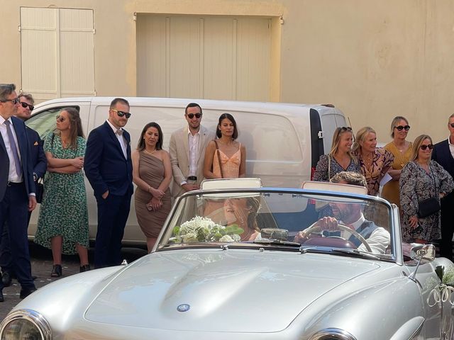 Le mariage de Alexia   et Aurélien  à Antibes, Alpes-Maritimes 5