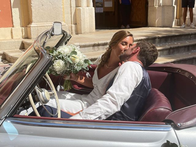 Le mariage de Alexia   et Aurélien  à Antibes, Alpes-Maritimes 6