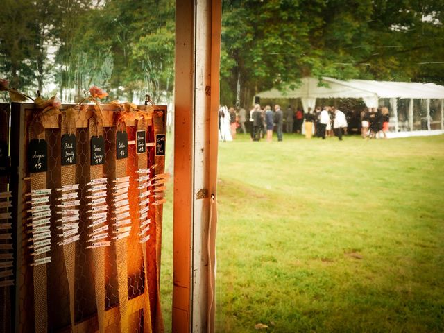 Le mariage de Victor et Isabelle à Tréguier, Côtes d&apos;Armor 18