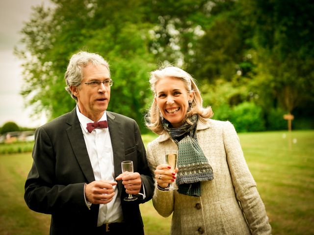 Le mariage de Victor et Isabelle à Tréguier, Côtes d&apos;Armor 24