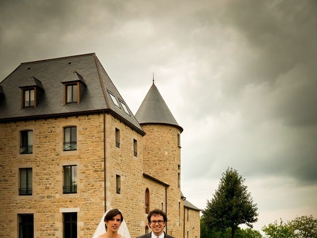 Le mariage de Victor et Isabelle à Tréguier, Côtes d&apos;Armor 35
