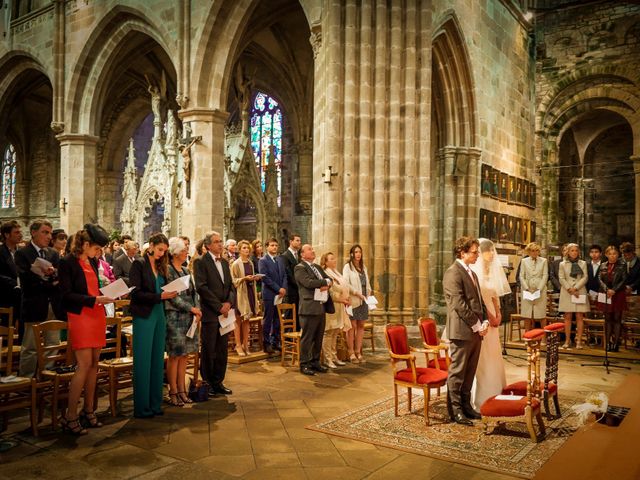 Le mariage de Victor et Isabelle à Tréguier, Côtes d&apos;Armor 58