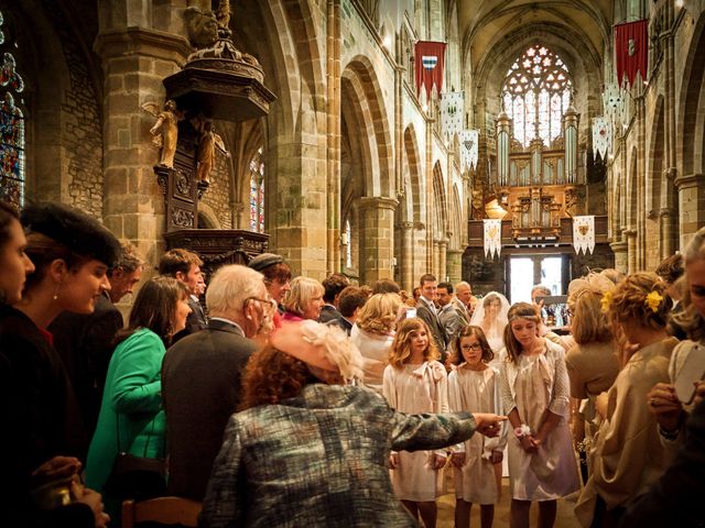 Le mariage de Victor et Isabelle à Tréguier, Côtes d&apos;Armor 63